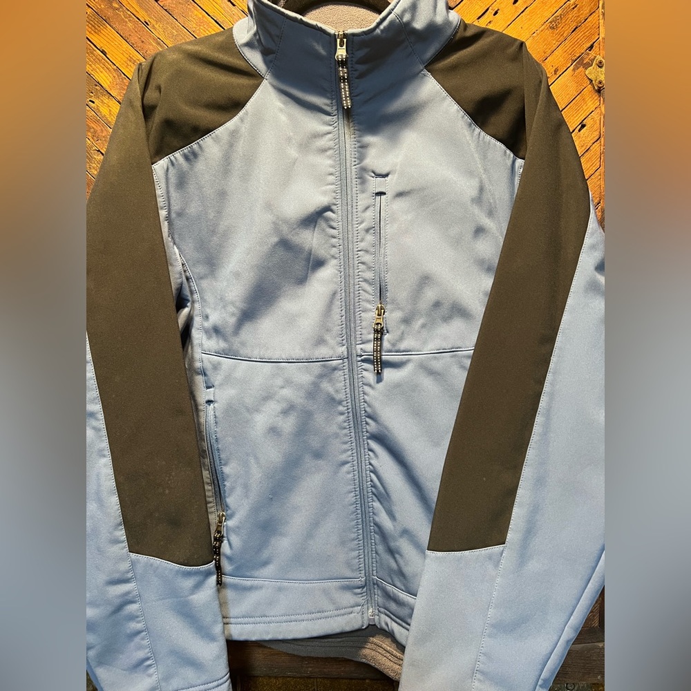 Soft shell coat M
